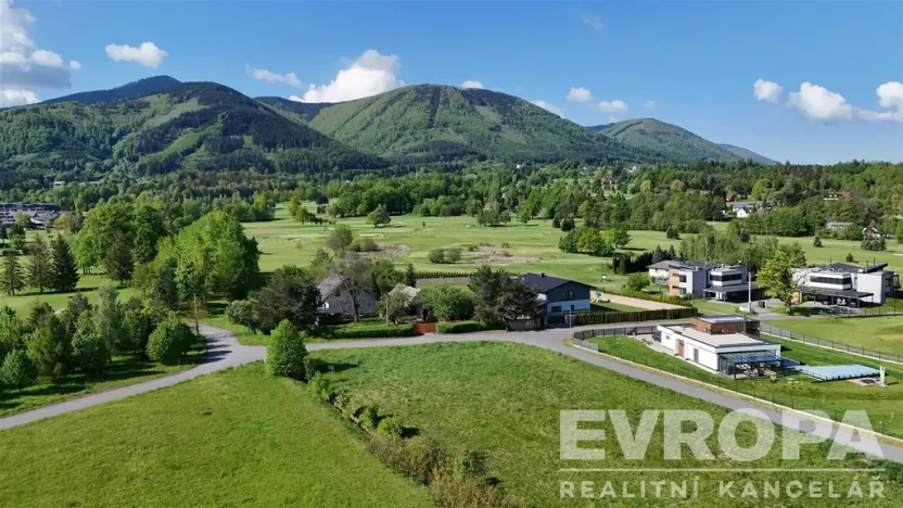 Prodej pozemku pro bydlení, Čeladná, 2266 m2