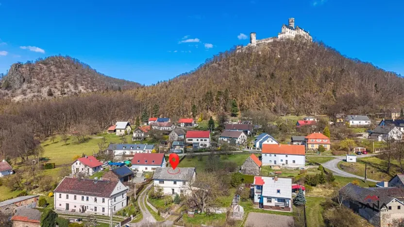 Prodej chalupy, Bezděz, 168 m2