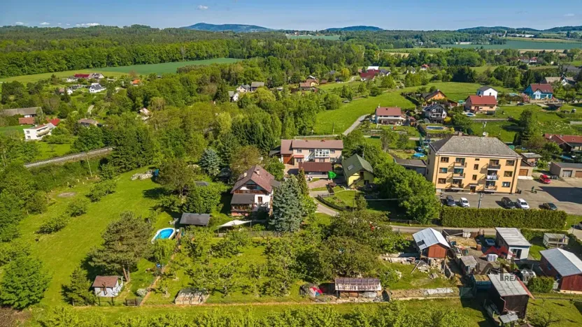 Prodej pozemku pro bydlení, Čtveřín, 1201 m2