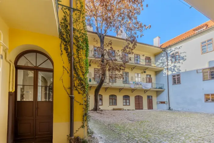 Prodej bytu 6+kk a větší, Praha - Staré Město, Liliová, 227 m2