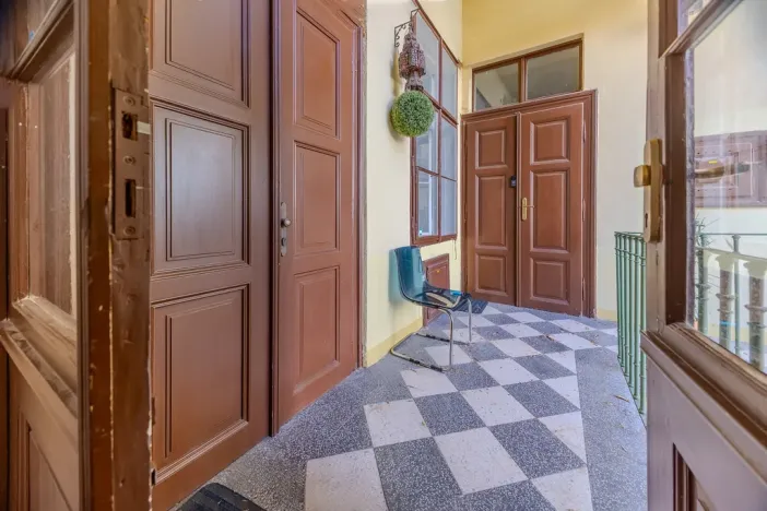 Prodej bytu 2+kk, Praha - Staré Město, Liliová, 100 m2