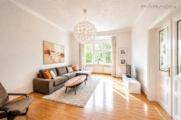 Pronájem bytu 5+kk, Praha - Nové Město, Dřevná, 108 m2
