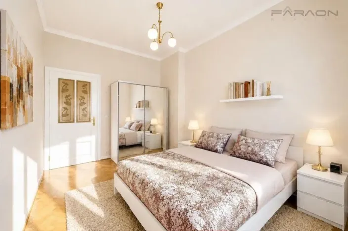 Pronájem bytu 5+kk, Praha - Nové Město, Dřevná, 108 m2