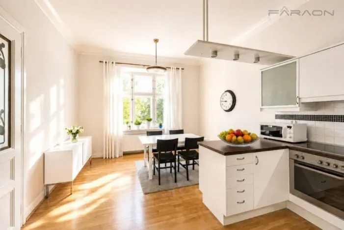 Pronájem bytu 5+kk, Praha - Nové Město, Dřevná, 108 m2