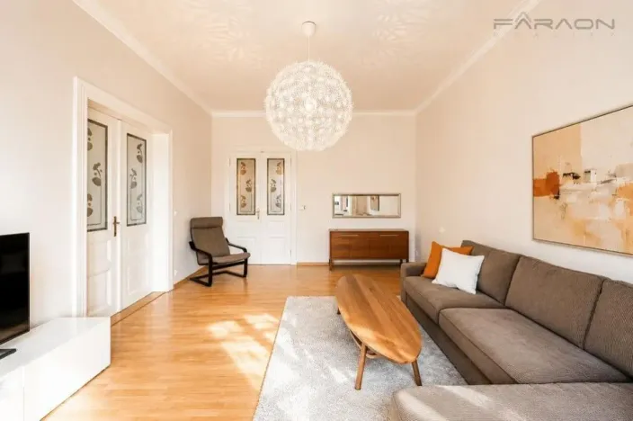 Pronájem bytu 5+kk, Praha - Nové Město, Dřevná, 108 m2