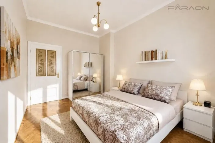 Pronájem bytu 3+1, Praha - Nové Město, Dřevná, 108 m2