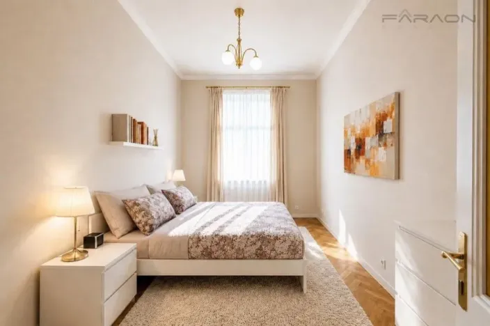 Pronájem bytu 3+1, Praha - Nové Město, Dřevná, 108 m2