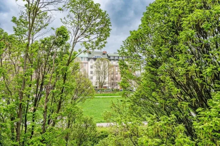 Pronájem bytu 3+1, Praha - Nové Město, Dřevná, 108 m2