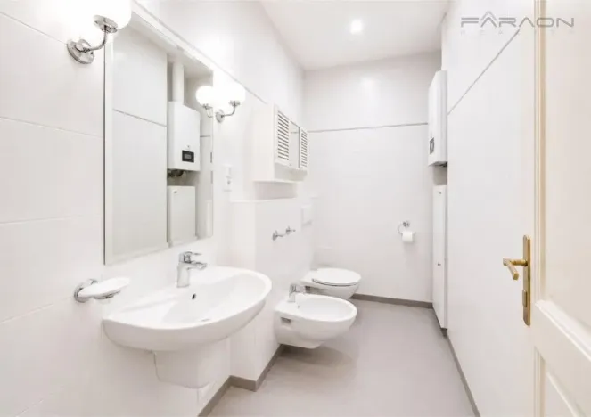 Pronájem bytu 3+1, Praha - Nové Město, Dřevná, 108 m2