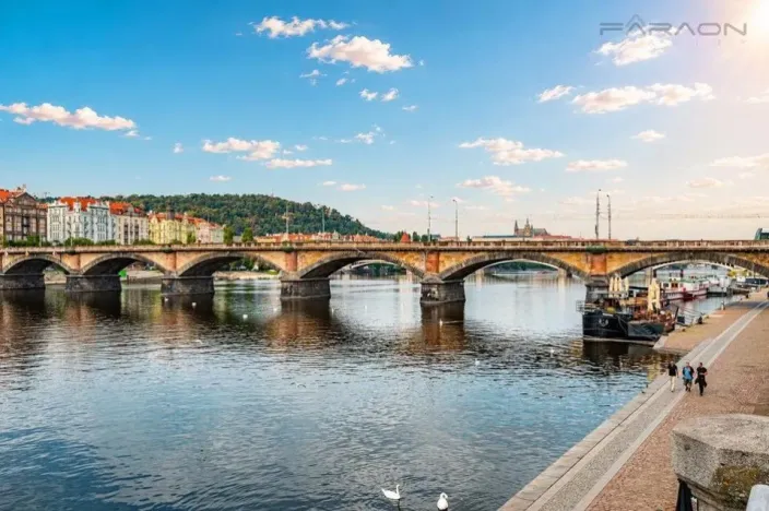 Pronájem bytu 3+1, Praha - Nové Město, Dřevná, 108 m2