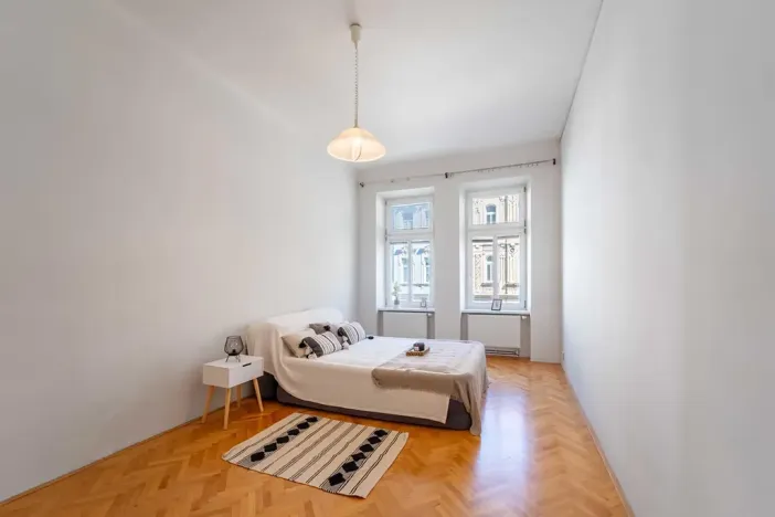 Prodej bytu 2+1, Olomouc, Resslova, 81 m2