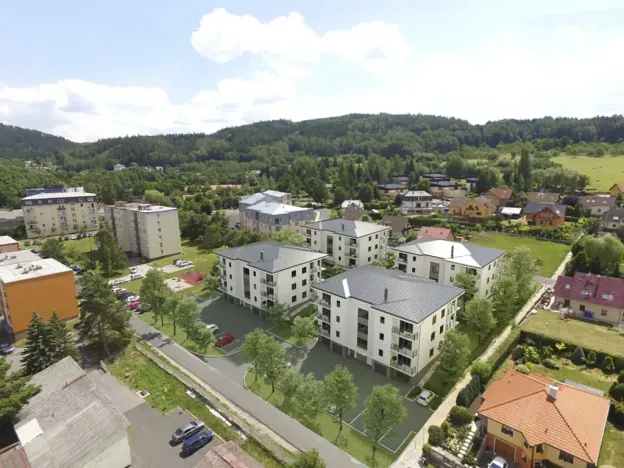 Prodej bytu 3+kk, Karlovy Vary, Svatošská, 92 m2