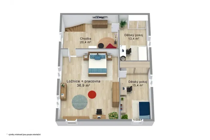 Prodej rodinného domu, Ostrov, 157 m2