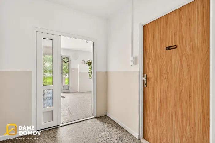 Prodej bytu 2+1, Uherský Ostroh - Ostrožské Předměstí, Sídliště, 54 m2