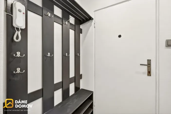 Prodej bytu 2+1, Uherský Ostroh - Ostrožské Předměstí, Sídliště, 54 m2