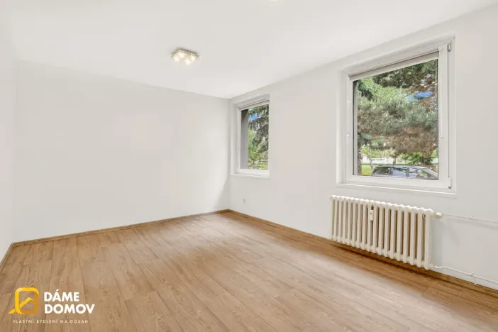 Prodej bytu 2+1, Uherský Ostroh - Ostrožské Předměstí, Sídliště, 54 m2