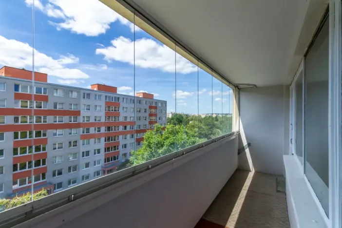 Pronájem bytu 3+kk, Praha - Prosek, Lovosická, 64 m2