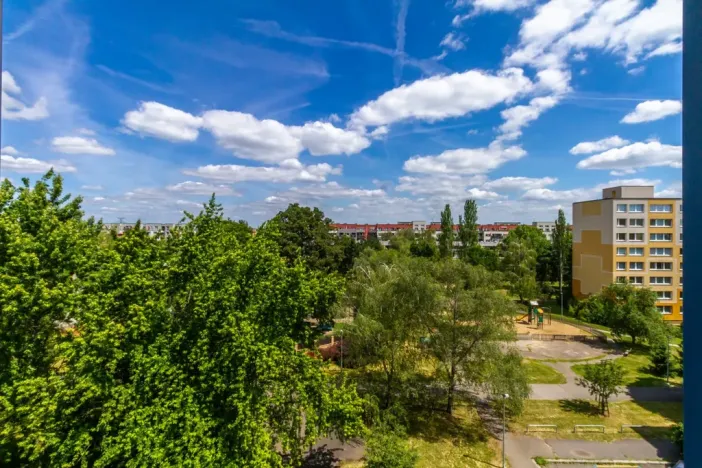 Pronájem bytu 3+kk, Praha - Prosek, Lovosická, 64 m2