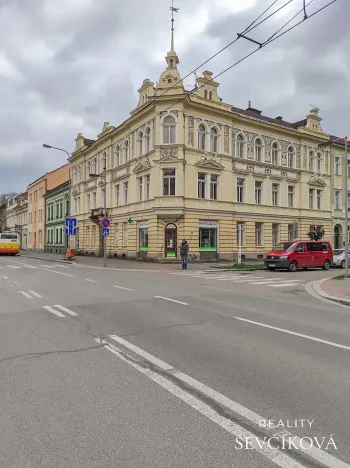 Pronájem bytu 3+kk, Hradec Králové, Pospíšilova, 80 m2