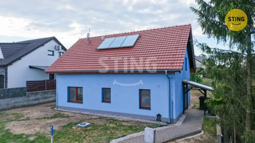 Prodej rodinného domu, Šardice, 168 m2