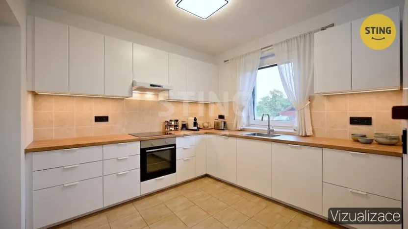 Prodej rodinného domu, Šardice, 168 m2