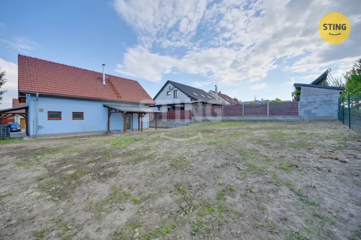 Prodej rodinného domu, Šardice, 168 m2