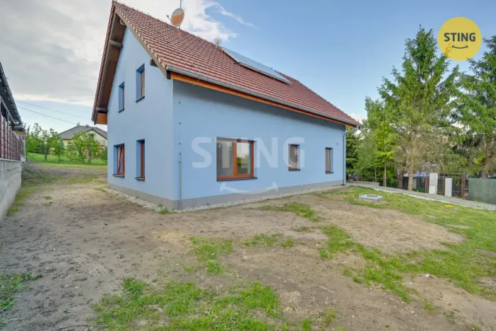 Prodej rodinného domu, Šardice, 168 m2