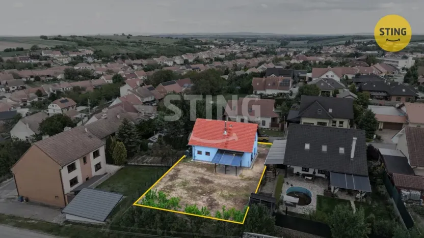 Prodej rodinného domu, Šardice, 168 m2