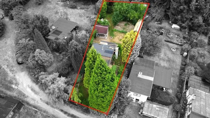 Prodej chaty, Sadov, 15 m2