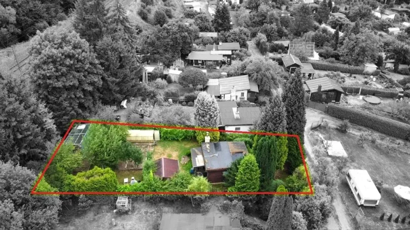 Prodej chaty, Sadov, 15 m2