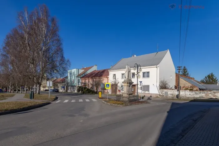 Prodej rodinného domu, Dřevohostice, Náměstí, 108 m2