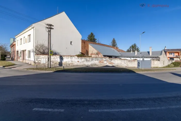 Prodej rodinného domu, Dřevohostice, Náměstí, 108 m2