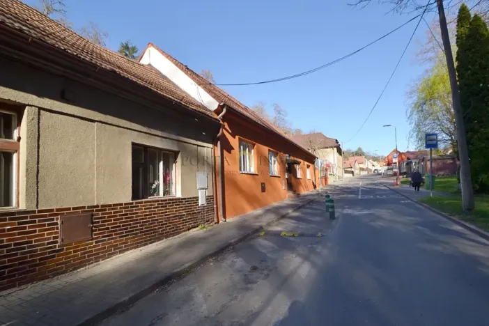 Prodej rodinného domu, Praha - Bohnice, Bohnická, 90 m2