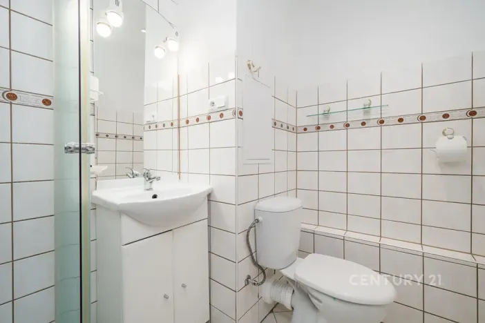 Pronájem bytu 1+kk, Ústí nad Labem, Větrná, 20 m2