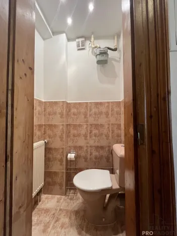 Pronájem bytu 2+1, Praha, Řehořova, 70 m2