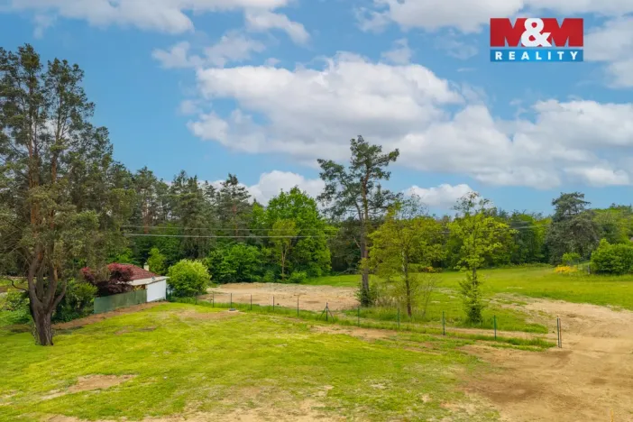 Prodej pozemku pro bydlení, Bukovany, 1060 m2
