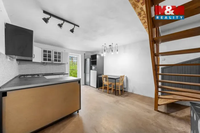 Prodej rodinného domu, Dubí - Bystřice, Horská, 175 m2
