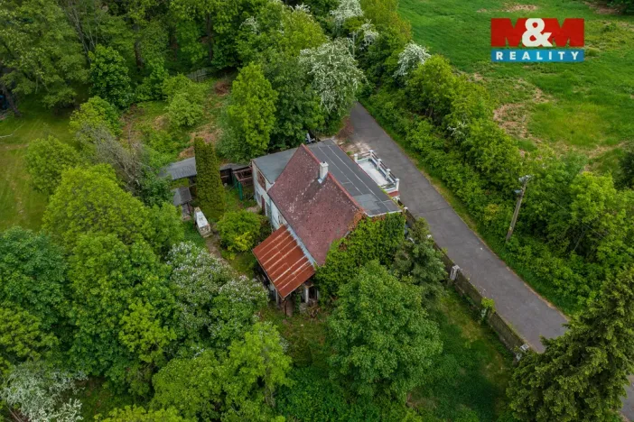 Prodej rodinného domu, Dubí - Bystřice, Horská, 175 m2