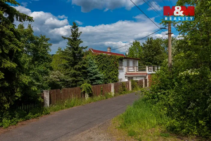 Prodej rodinného domu, Dubí - Bystřice, Horská, 175 m2