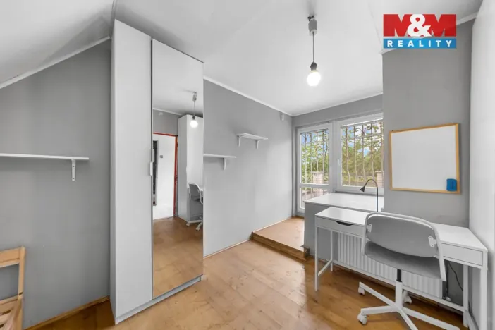 Prodej rodinného domu, Dubí - Bystřice, Horská, 175 m2