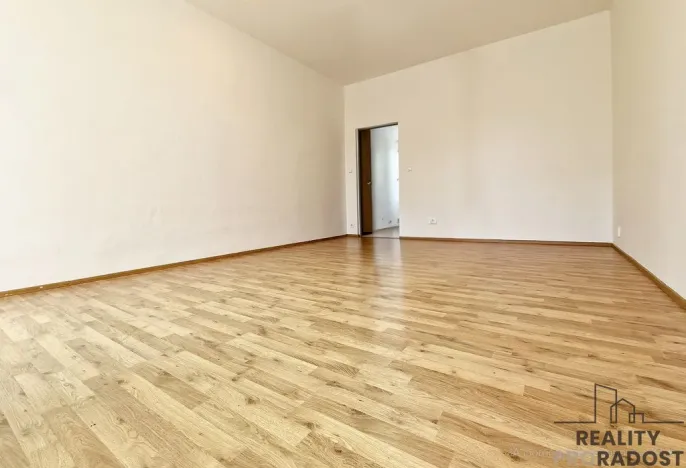 Pronájem bytu 1+1, Brno, Vlhká, 44 m2