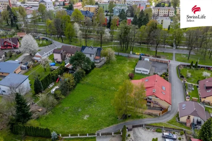 Prodej pozemku pro bydlení, Frenštát pod Radhoštěm, 1180 m2