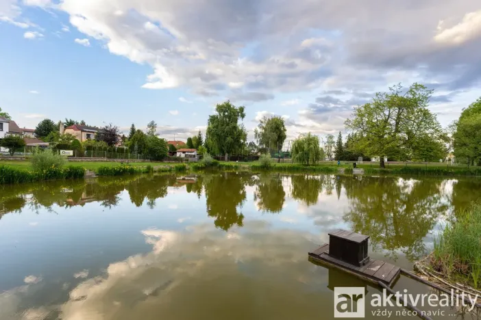Pronájem bytu 1+kk, Přezletice, Pod Zahrady, 40 m2