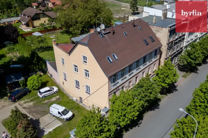 Prodej bytu 5+kk, Krnov, Hlubčická, 117 m2