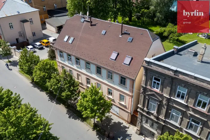Prodej bytu 5+kk, Krnov, Hlubčická, 117 m2