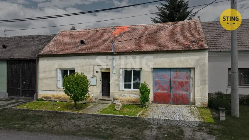 Prodej rodinného domu, Stošíkovice na Louce, 99 m2