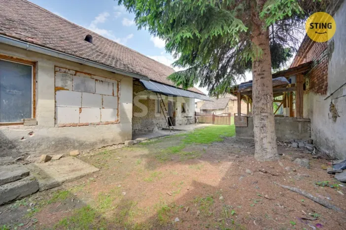 Prodej rodinného domu, Stošíkovice na Louce, 99 m2