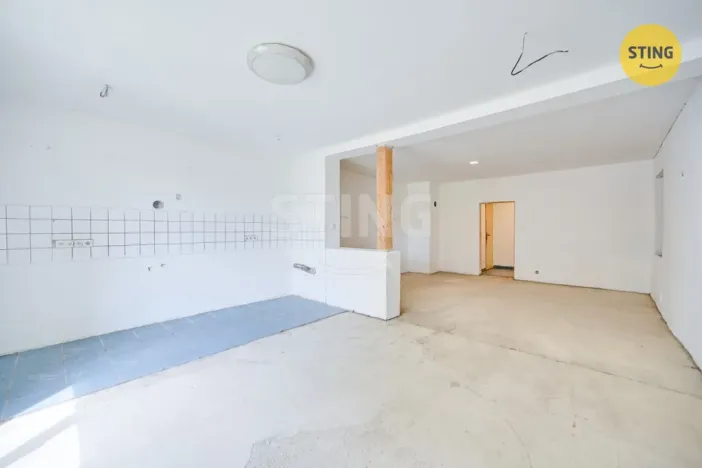Prodej rodinného domu, Stošíkovice na Louce, 99 m2