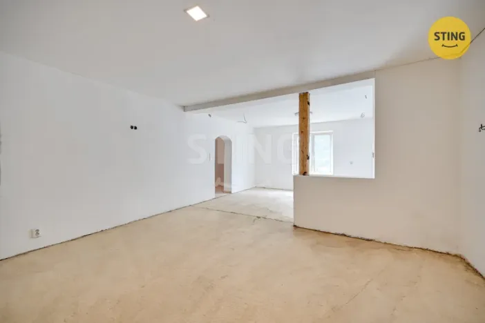 Prodej rodinného domu, Stošíkovice na Louce, 99 m2