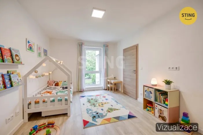 Prodej rodinného domu, Stošíkovice na Louce, 99 m2